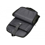 Рюкзак Slender  для ноутбука 15.6'', темно-серый, фото 4