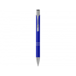 Ручка металлическая шариковая Legend, синий, фото 1