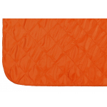 Стеганый плед для пикника Garment, оранжевый, фото 3