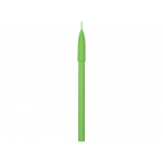 Ручка картонная с колпачком Recycled, зеленое яблоко (Р), фото 3