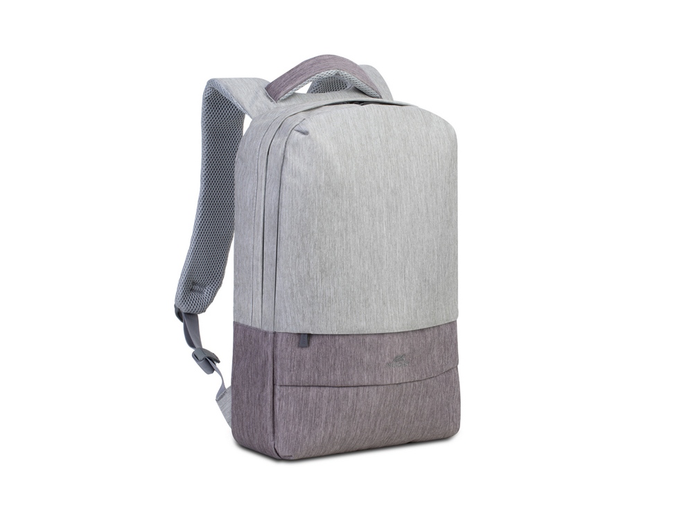 RIVACASE 7562 grey/mocha рюкзак для ноутбука 15.6, серый/кофейный - купить оптом