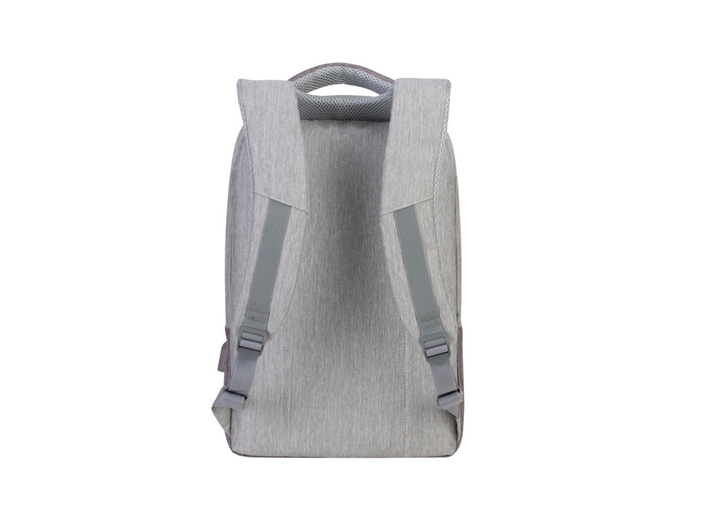 RIVACASE 7562 grey/mocha рюкзак для ноутбука 15.6, серый/кофейный - купить оптом