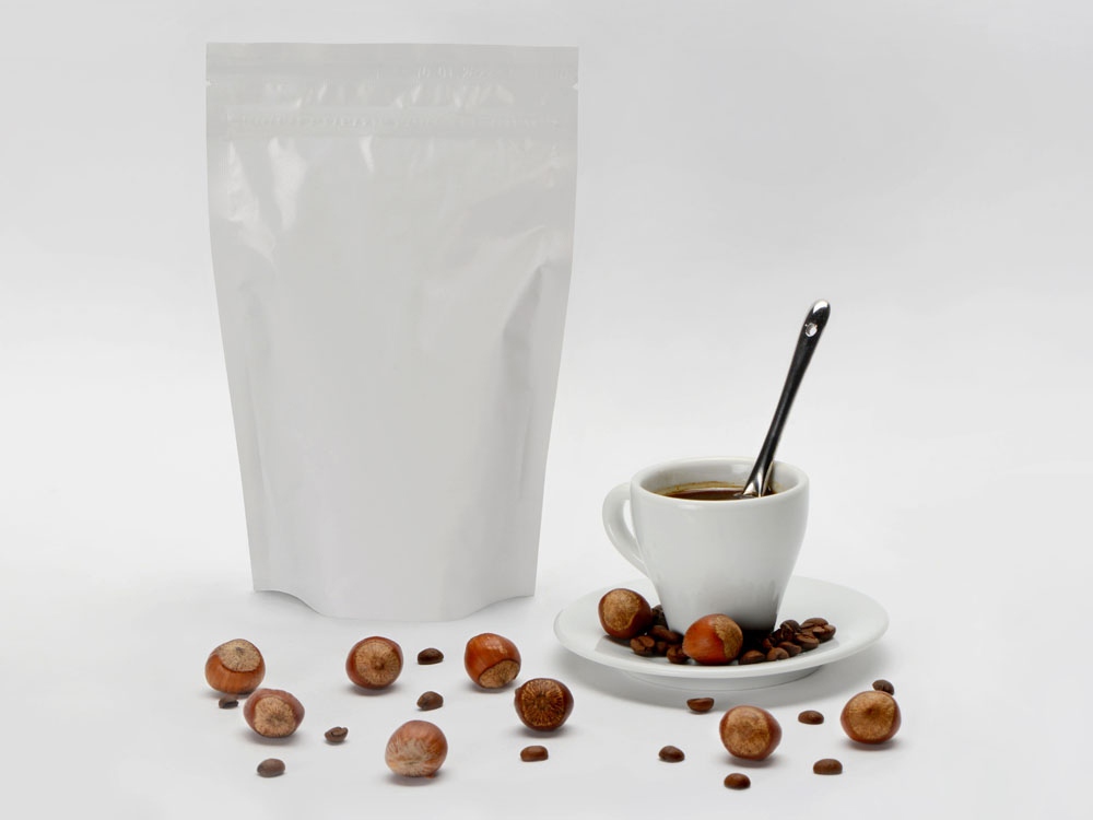 Кофе в зернах Лесной орех, 150 г - купить оптом