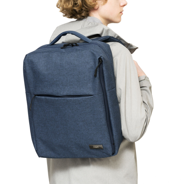 Рюкзак для ноутбука Conveza, синий - купить оптом
