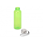 Бутылка для воды Kato из RPET, 500мл, зеленое яблоко, фото 2