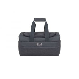 RESTO 5519 grey Изотермическая сумка-холодильник, 19 л, /6, темно-серый - купить оптом