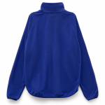 Куртка флисовая унисекс Fliska, ярко-синяя, фото 1