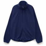 Куртка флисовая унисекс Fliska, ярко-синяя - купить оптом