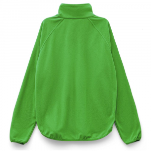 Куртка флисовая унисекс Fliska, зеленое яблоко - купить оптом