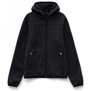 Куртка с капюшоном унисекс Gotland, черная - купить оптом