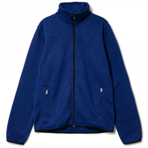 Куртка унисекс Gotland, синяя - купить оптом