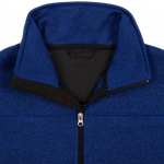 Куртка унисекс Gotland, синяя, фото 2