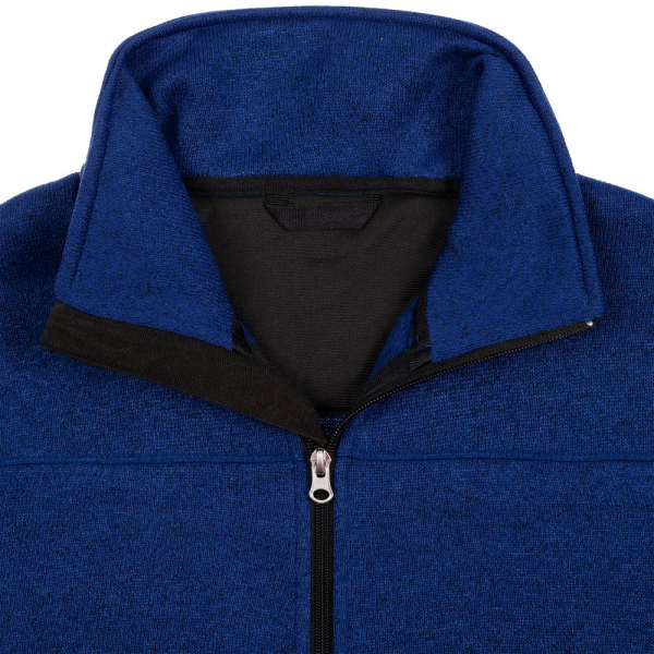 Куртка унисекс Gotland, синяя - купить оптом