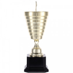 Кубок Floretta High, золотистый, фото 1