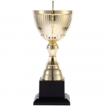 Кубок Spica, малый, золотистый, фото 1