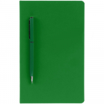 Ежедневник Magnet Shall, недатированный, ярко-зеленый, фото 2