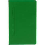 Ежедневник Magnet Shall, недатированный, ярко-зеленый, фото 4
