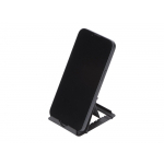 Подставка под смартфон с регулировкой угла наклона Lever, черный, фото 1