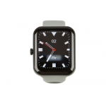 Умные часы HIPER IoT Watch QR, серый, фото 1