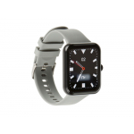 Умные часы HIPER IoT Watch QR, серый, фото 2