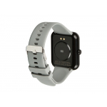 Умные часы HIPER IoT Watch QR, серый, фото 3