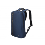 Рюкзак для ноутбука TORBER VECTOR 15,6'', синий, нейлон/полиэстер, 28 x 9 x 44 см, 11л, фото 1