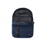 Рюкзак для ноутбука TORBER VECTOR 15,6'', синий, нейлон/полиэстер, 28 x 9 x 44 см, 11л, фото 4