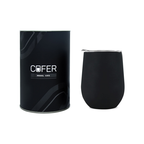 Набор Cofer Tube софт-тач CO12s black (черный) - купить оптом