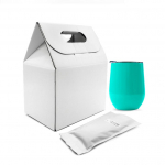 Набор Coffee Box с кофером CO12 (бирюзовый), фото 1