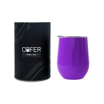 Набор Cofer Tube CO12 black (фиолетовый), фото 4