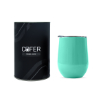 Набор Cofer Tube CO12 black (бирюзовый), фото 4