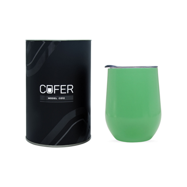 Набор Cofer Tube CO12 black (мятный) - купить оптом