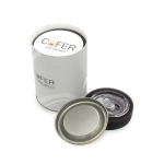 Набор Cofer Tube  металлик CO12m grey (медный), фото 2