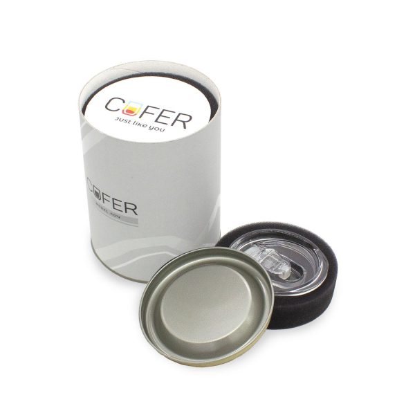 Набор Cofer Tube  металлик CO12m grey (медный) - купить оптом