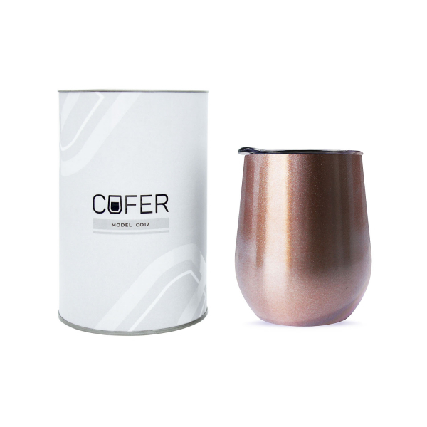 Набор Cofer Tube  металлик CO12m grey (медный) - купить оптом