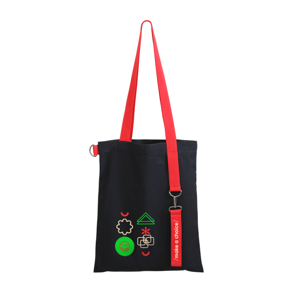 Набор Cofer Bag 5000 (красный с чёрным) - купить оптом