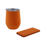 Набор Cofer Bag 5000 (оранжевый с чёрным)