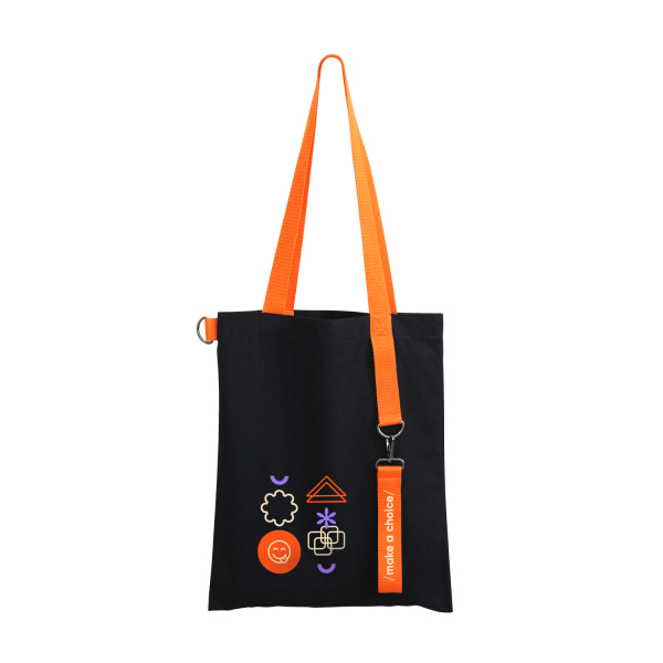 Набор Cofer Bag 5000 (оранжевый с чёрным) - купить оптом