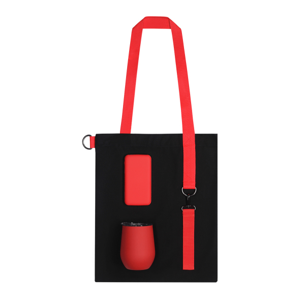 Набор Cofer Bag 10000 (красный с чёрным) - купить оптом