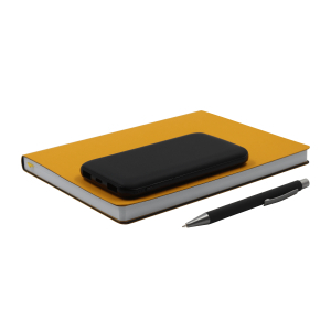 Набор Bplanner Color 10000 (жёлтый с чёрным) - купить оптом