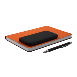Набор Bplanner Color 10000 (оранжевый с чёрным) - купить оптом