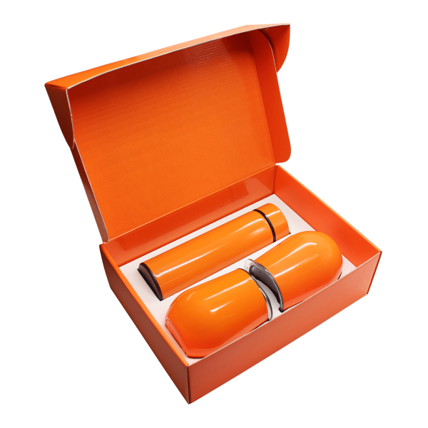 Набор Hot Box C2 W (оранжевый) - купить оптом