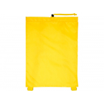 Рюкзак со шнурком и затяжками Oriole, желтый, фото 1