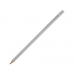 Набор из 24 карандашей с точилкой и ластиком, натуральный - купить оптом