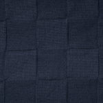 Плед Cella Soft вязаный, 160*90 см, синий (без подарочной коробки), фото 1
