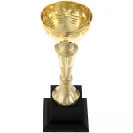 Кубок Vinna, средний, золотистый, фото 1