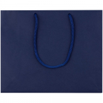 Пакет бумажный Porta S, благородный синий, фото 1