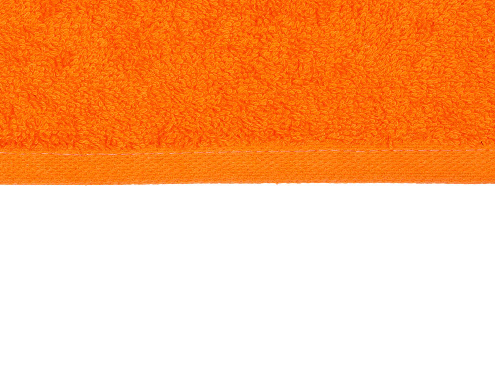 Полотенце Terry М, 450, оранжевый - купить оптом