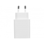 Сетевое зарядное устройство c выходами USB-A и USB-C Recharger Pro, быстрая зарядка QC/PD, 30 Вт, белый, фото 1