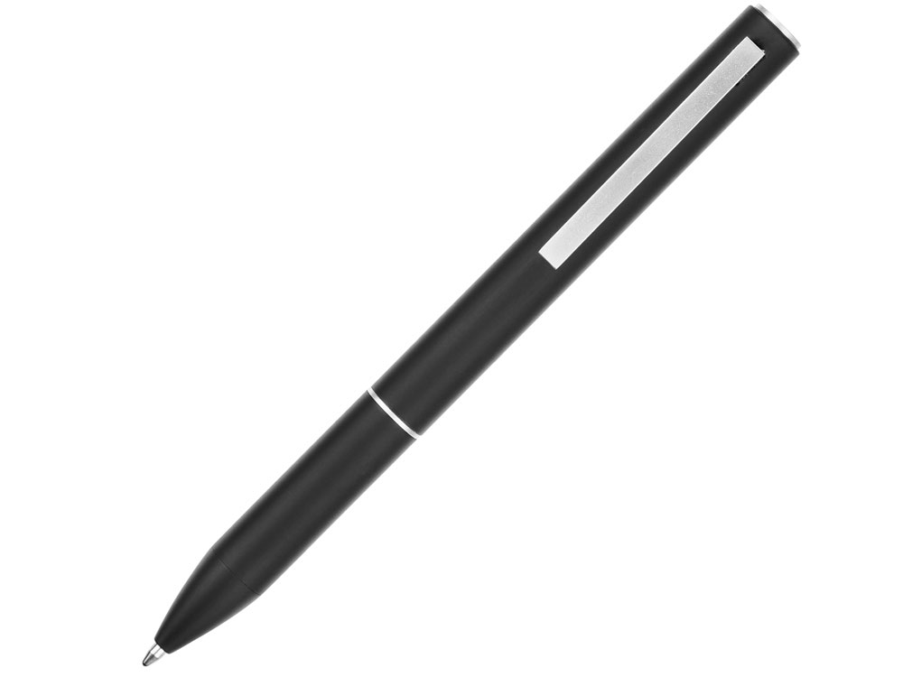 Металлическая шариковая ручка Classy, софт-тач, черный - купить оптом